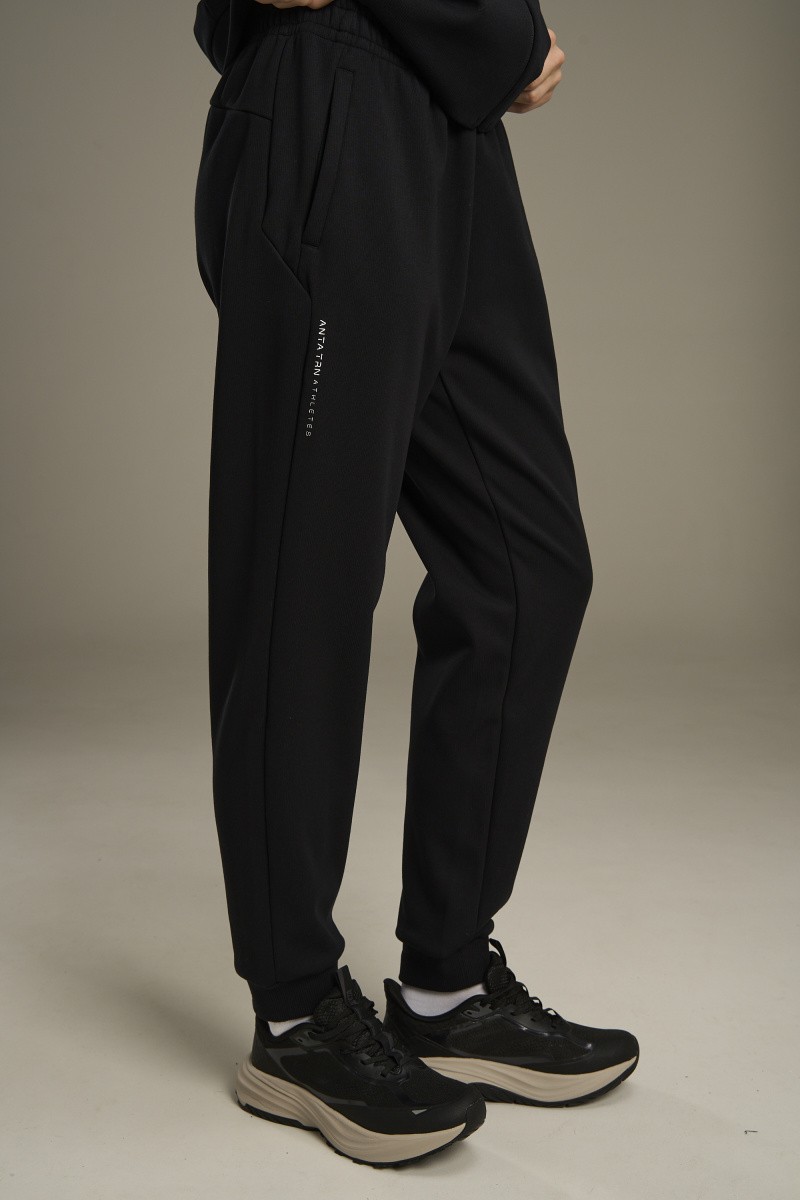 ����� ����������� ���������� ANTA COMMUTE Knit Track Pants 862547311N-2