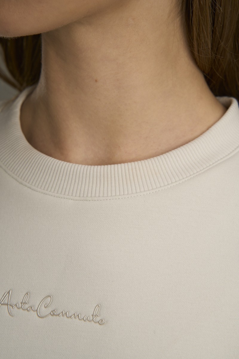 ������� ���������� ANTA COMMUTE Sweatshirt 862547709N-2