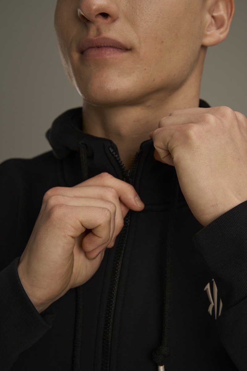 ��������� �� ������ ���������� ANTA KAI Knit Track Top 872541708N-3A