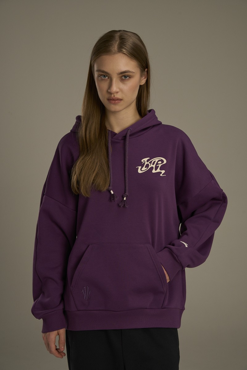 ���� ���������� ANTA KAI Sweat Hoodie 872541703N-4