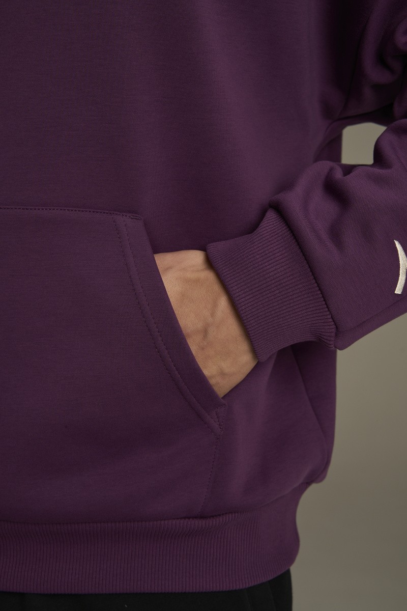 ���� ���������� ANTA KAI Sweat Hoodie 872541703N-4