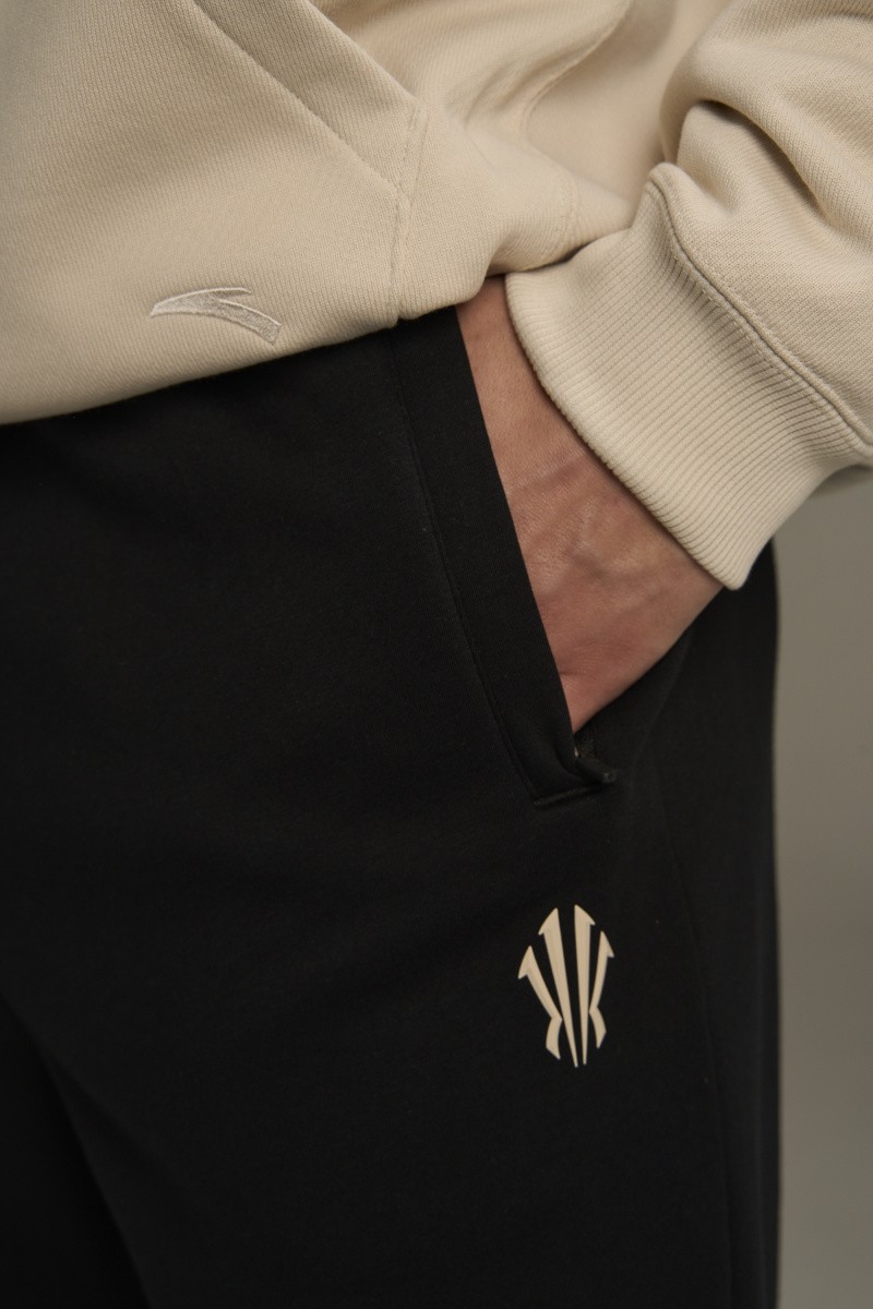 ����� ����������� ���������� ANTA KAI Knit Track Pants 872541307N-1A