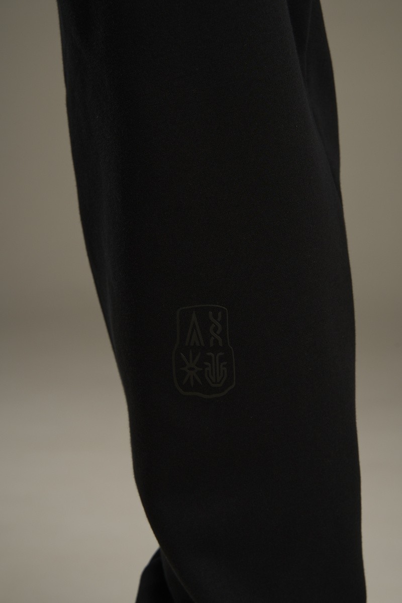 ����� ����������� ���������� ANTA KAI Knit Track Pants 872541307N-1A