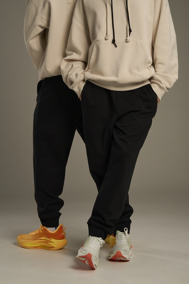 ����� ����������� ���������� ANTA KAI Knit Track Pants 872541307N-1A