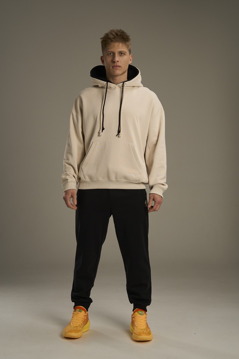 ����� ����������� ���������� ANTA KAI Knit Track Pants 872541307N-1A
