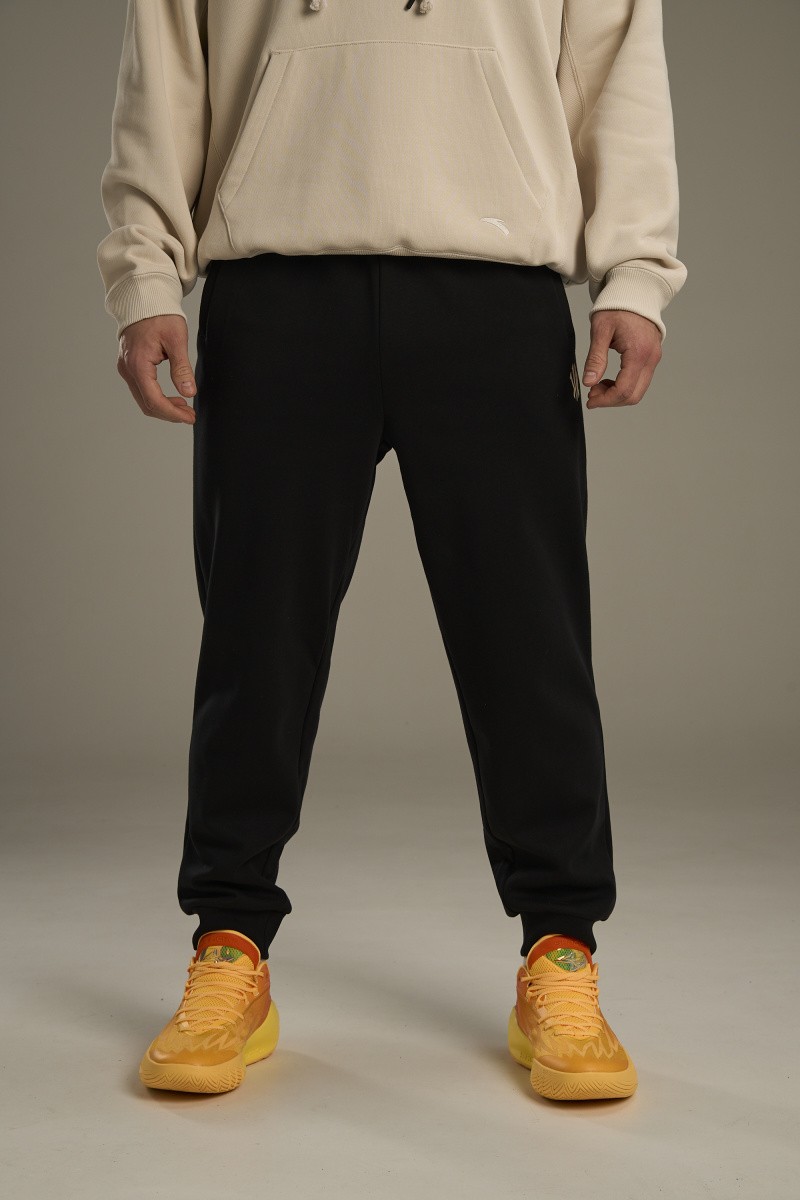����� ����������� ���������� ANTA KAI Knit Track Pants 872541307N-1A