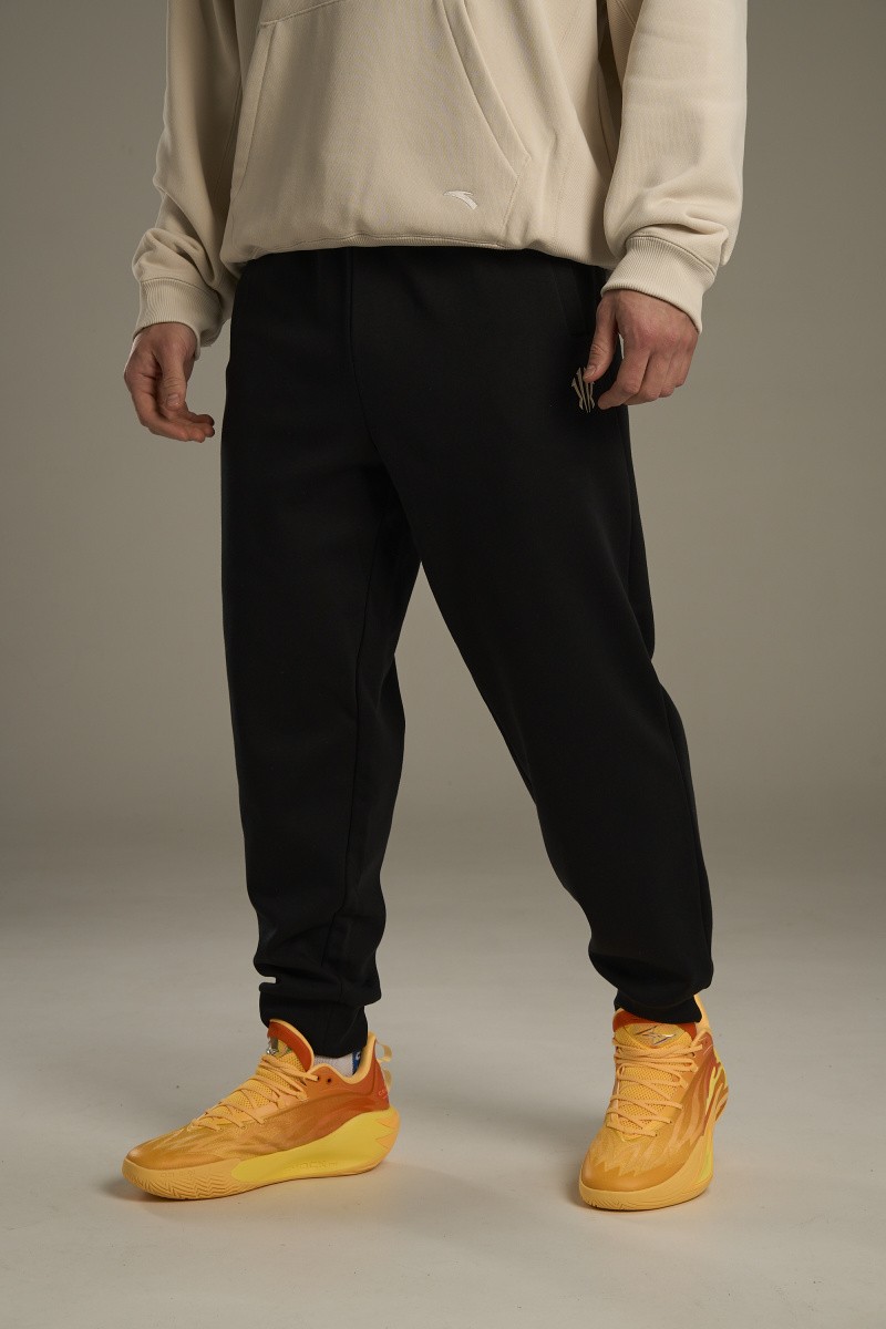 ����� ����������� ���������� ANTA KAI Knit Track Pants 872541307N-1A