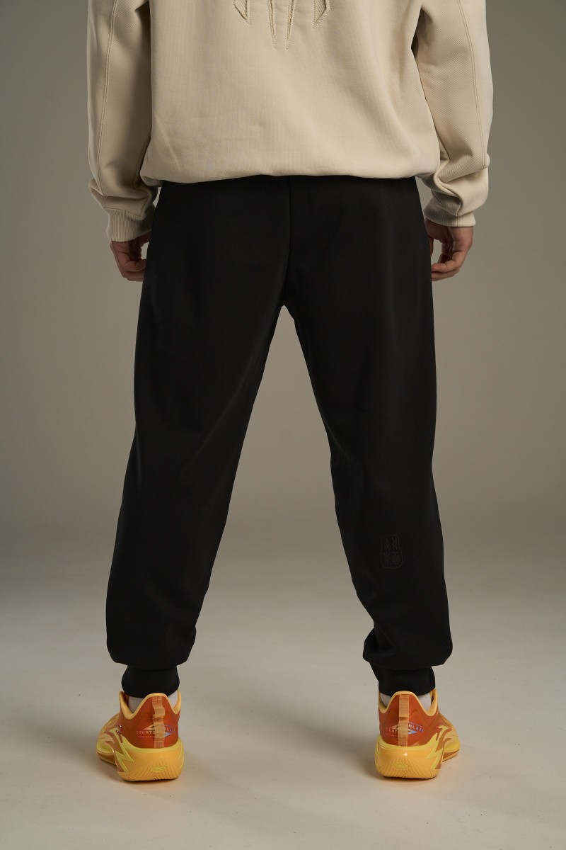 ����� ����������� ���������� ANTA KAI Knit Track Pants 872541307N-1A