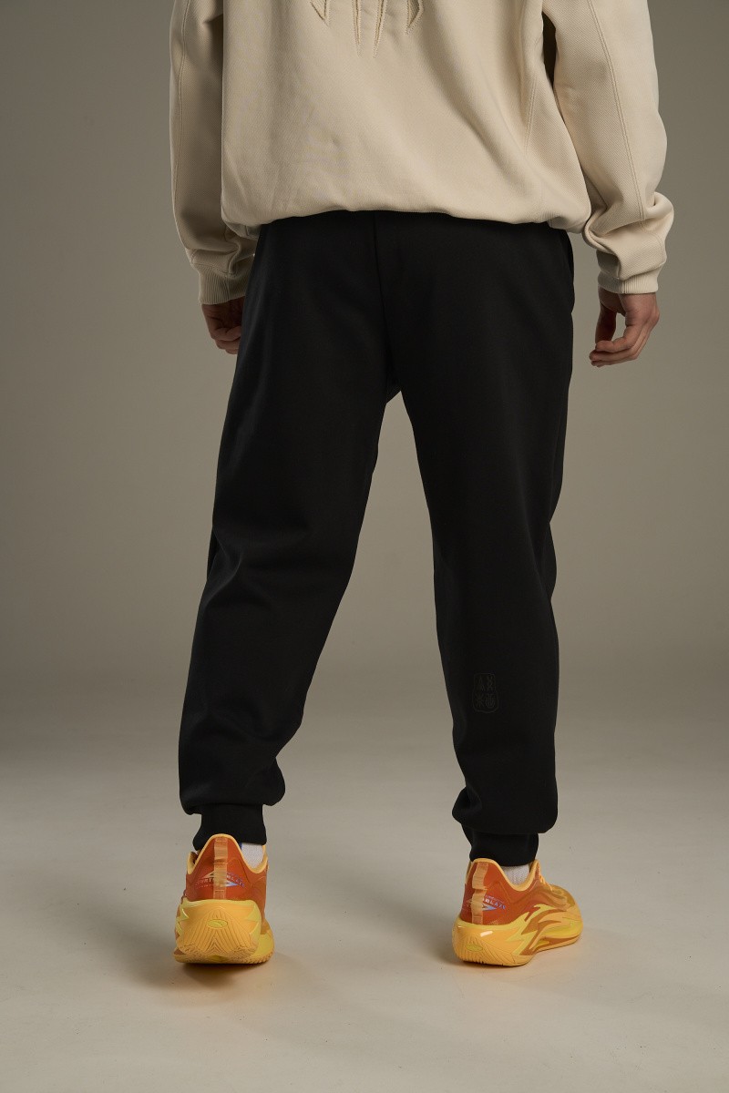 ����� ����������� ���������� ANTA KAI Knit Track Pants 872541307N-1A