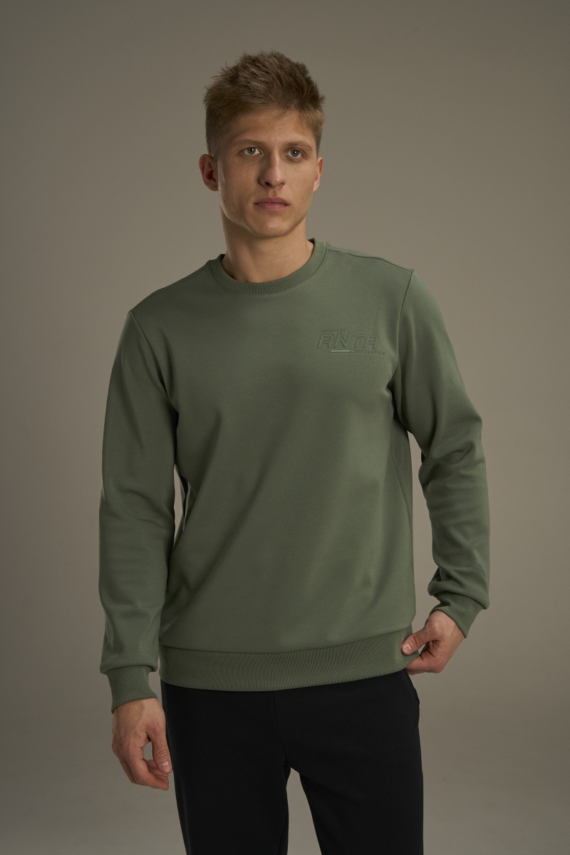 ������� ���������� ANTA ANTA TRN Sweatshirt 852547709N-3
