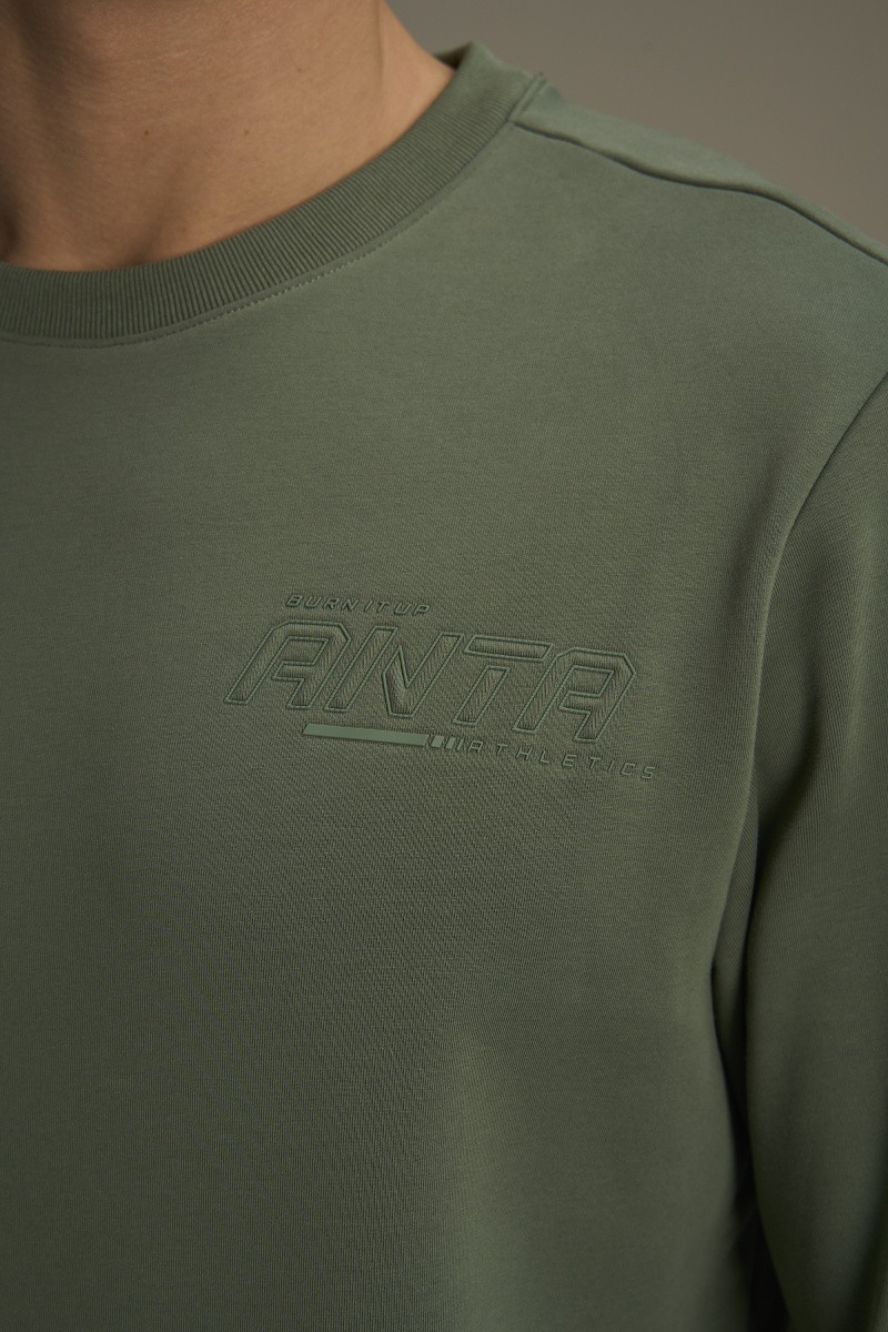 ������� ���������� ANTA ANTA TRN Sweatshirt 852547709N-3