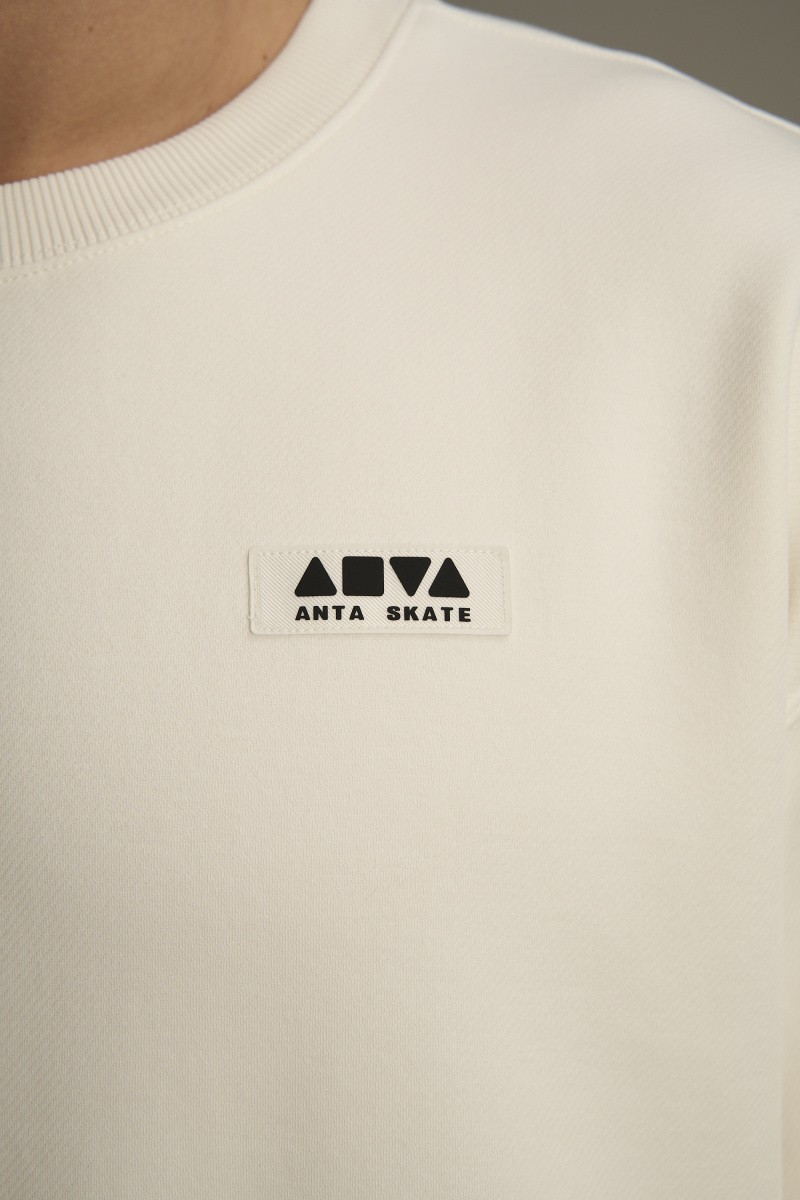 ������� ���������� ANTA ANTA SKATE Sweatshirt 872548702N-1A