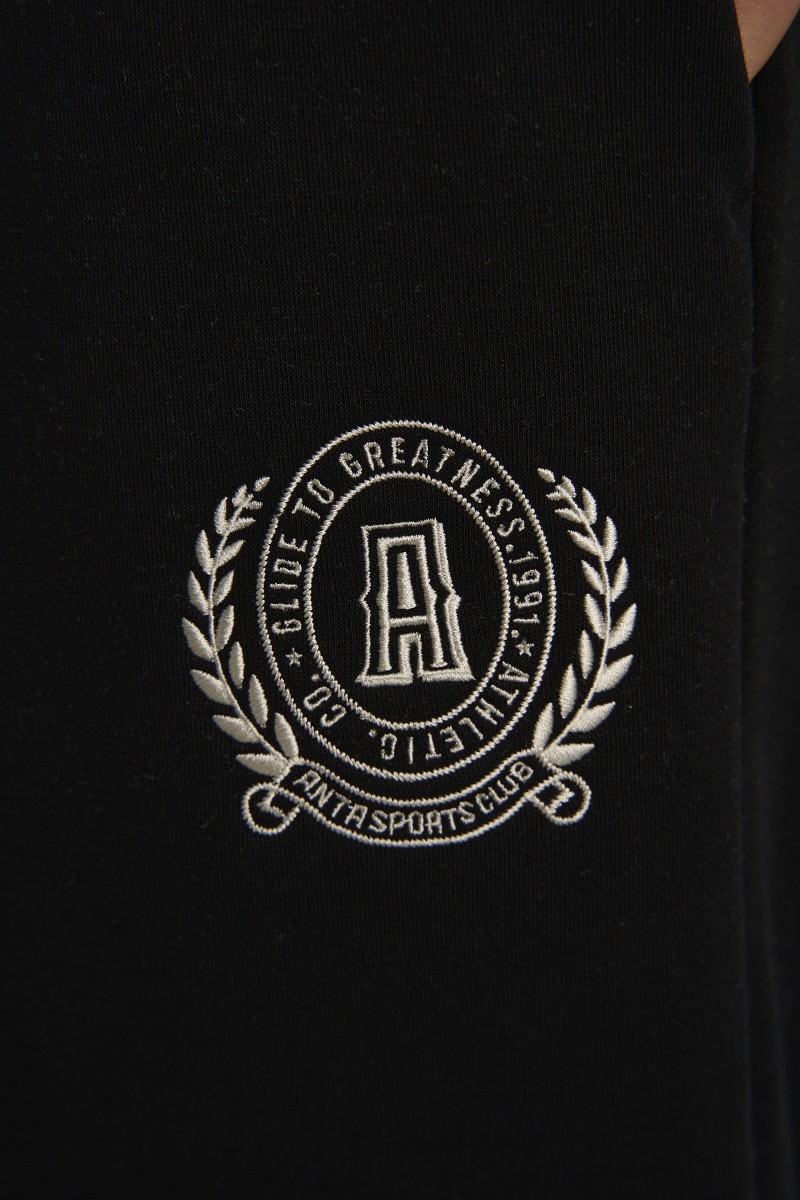 ����� ����������� ���������� ANTA ATSC Knit Track Pants 862548304N-3