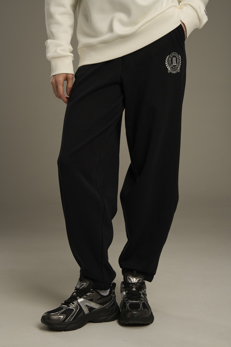 ����� ����������� ���������� ANTA ATSC Knit Track Pants 862548304N-3