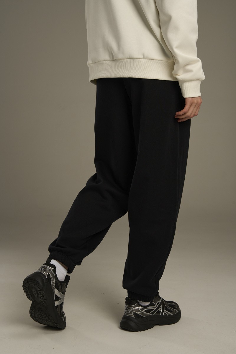 ����� ����������� ���������� ANTA ATSC Knit Track Pants 862548304N-3