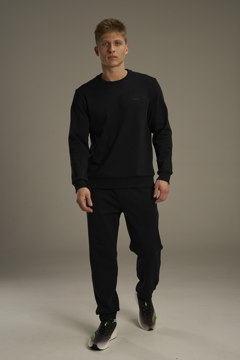 ����� ����������� ���������� ANTA ANTA TRN Knit Track Pants 852547308N-1