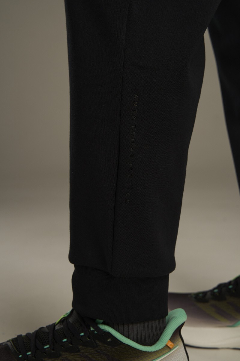 ����� ����������� ���������� ANTA ANTA TRN Knit Track Pants 852547308N-1