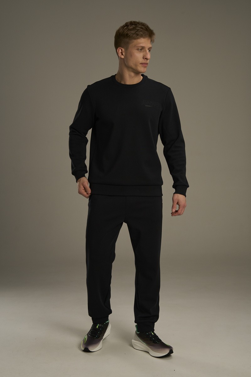 ����� ����������� ���������� ANTA ANTA TRN Knit Track Pants 852547308N-1