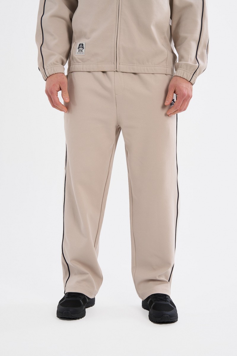 ����� ����������� ANTA ANTA SPORTS CLUB Knit Track Pants 852618307-1