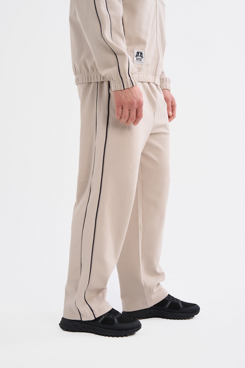 ����� ����������� ANTA ANTA SPORTS CLUB Knit Track Pants 852618307-1