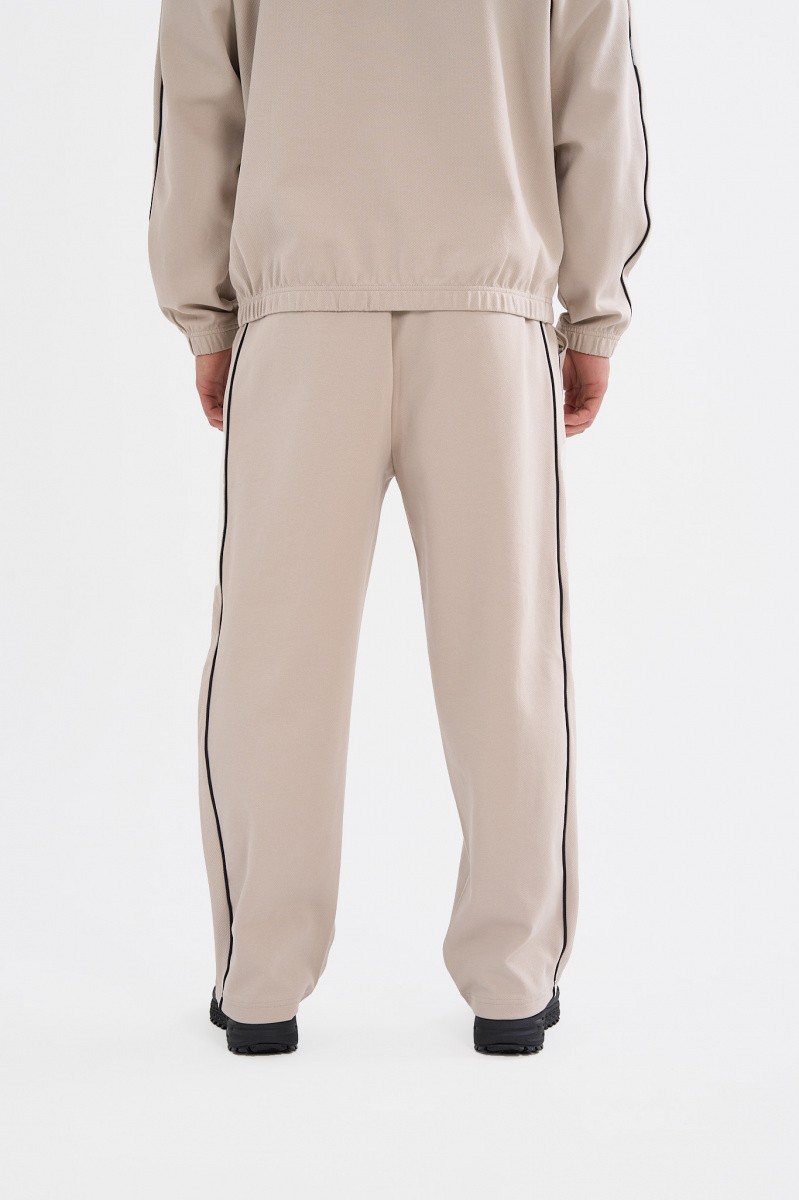 ����� ����������� ANTA ANTA SPORTS CLUB Knit Track Pants 852618307-1