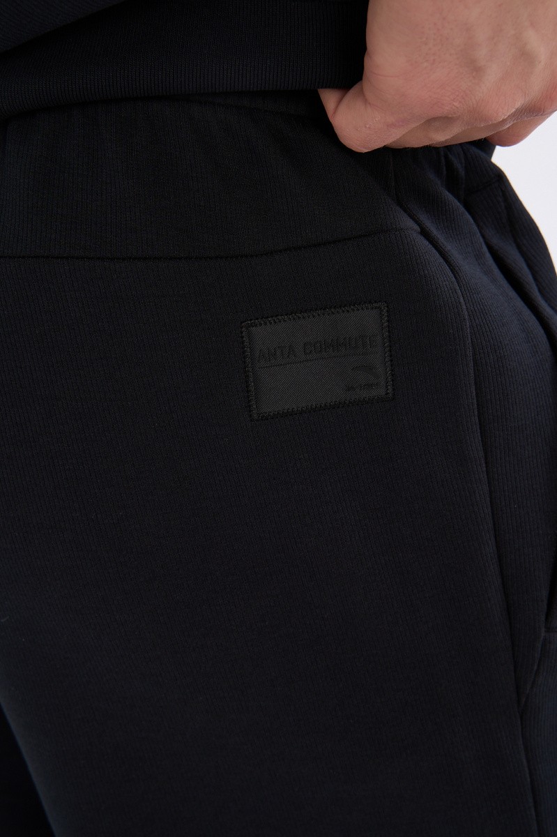 ����� ����������� ANTA COMMUTE Knit Track Pants 852617308-2