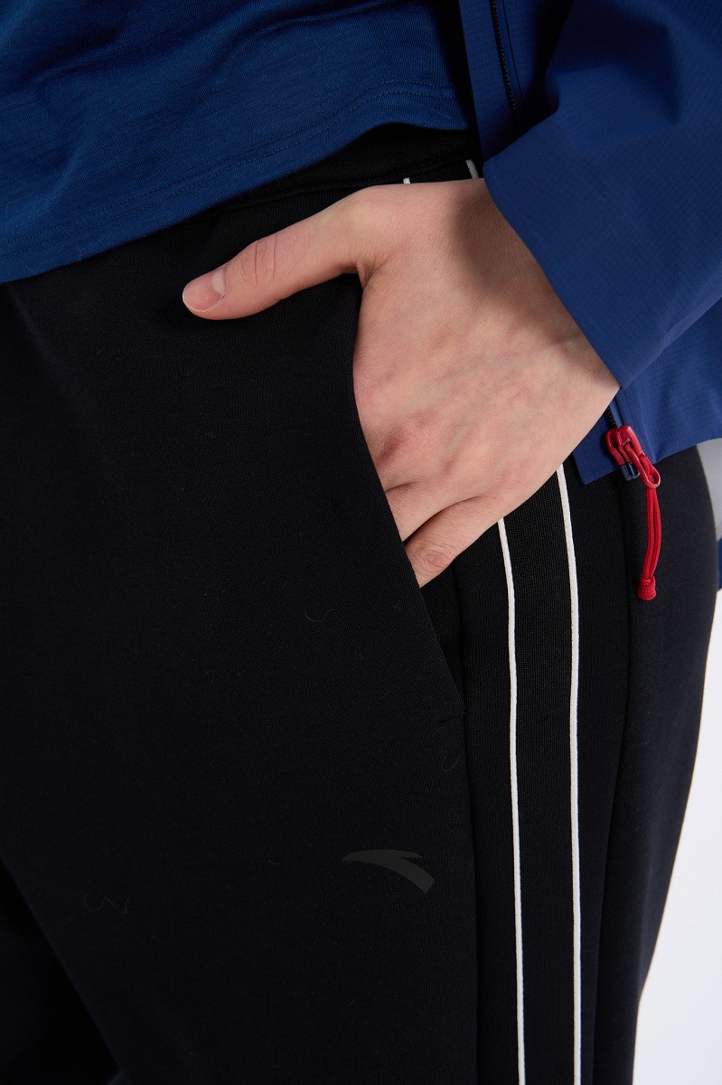 ����� ����������� ANTA TRN ESSENTIAL Knit Track Pants 862617304-2