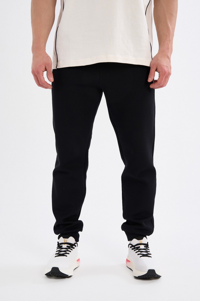 ����� ����������� ���������� ANTA TRN ESSENTIAL Knit Track Pants 852617309SL-1