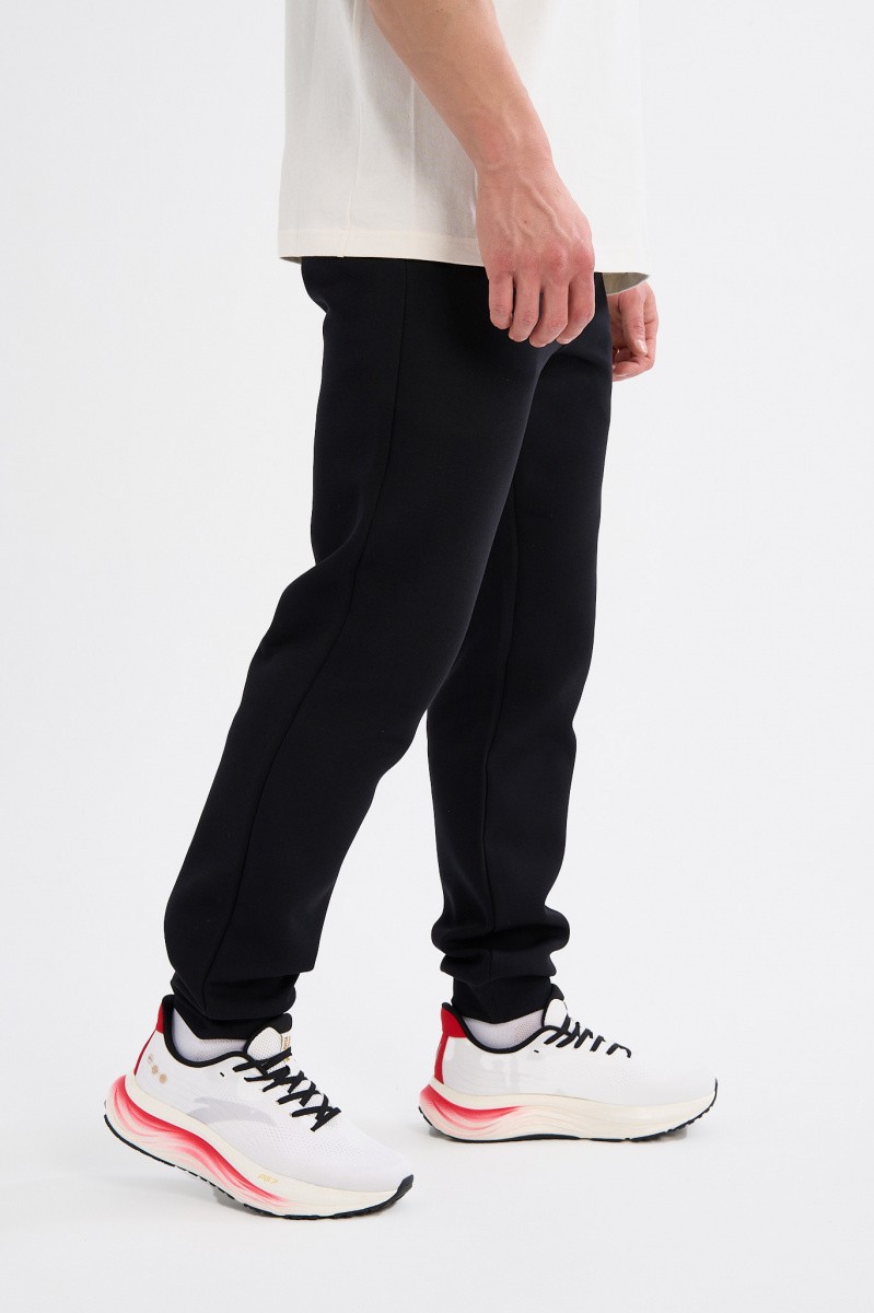 ����� ����������� ���������� ANTA TRN ESSENTIAL Knit Track Pants 852617309SL-1