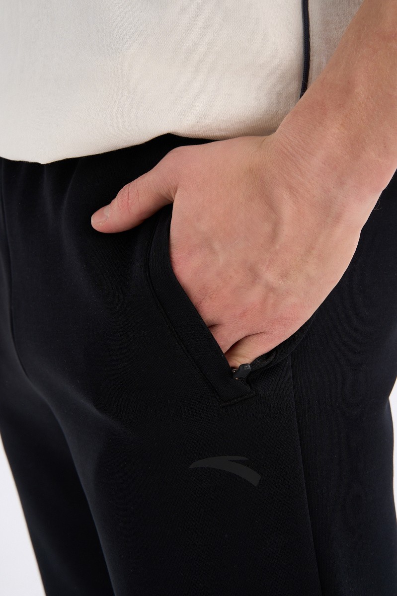 ����� ����������� ���������� ANTA TRN ESSENTIAL Knit Track Pants 852617309SL-1