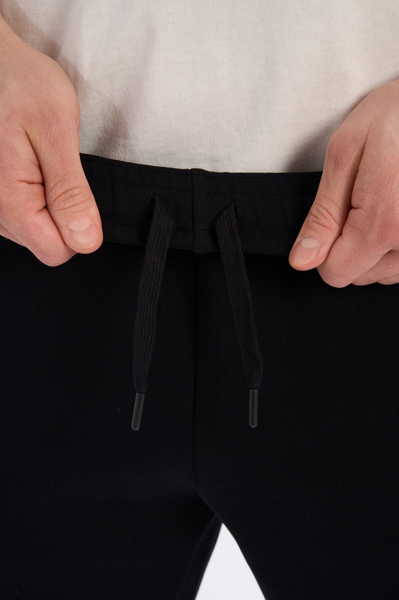 ����� ����������� ���������� ANTA TRN ESSENTIAL Knit Track Pants 852617309SL-1