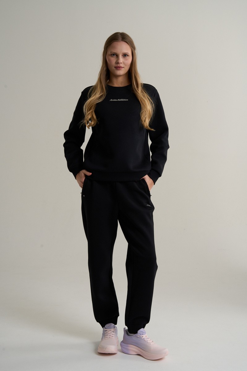 ����� ����������� ANTA ANTA TRN Knit Track Pants 862617312S-2