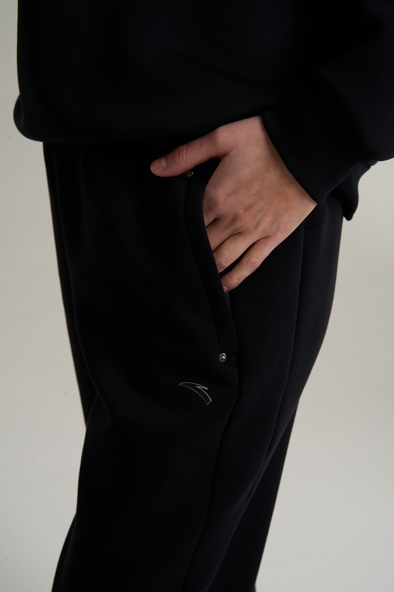 ����� ����������� ANTA ANTA TRN Knit Track Pants 862617312S-2