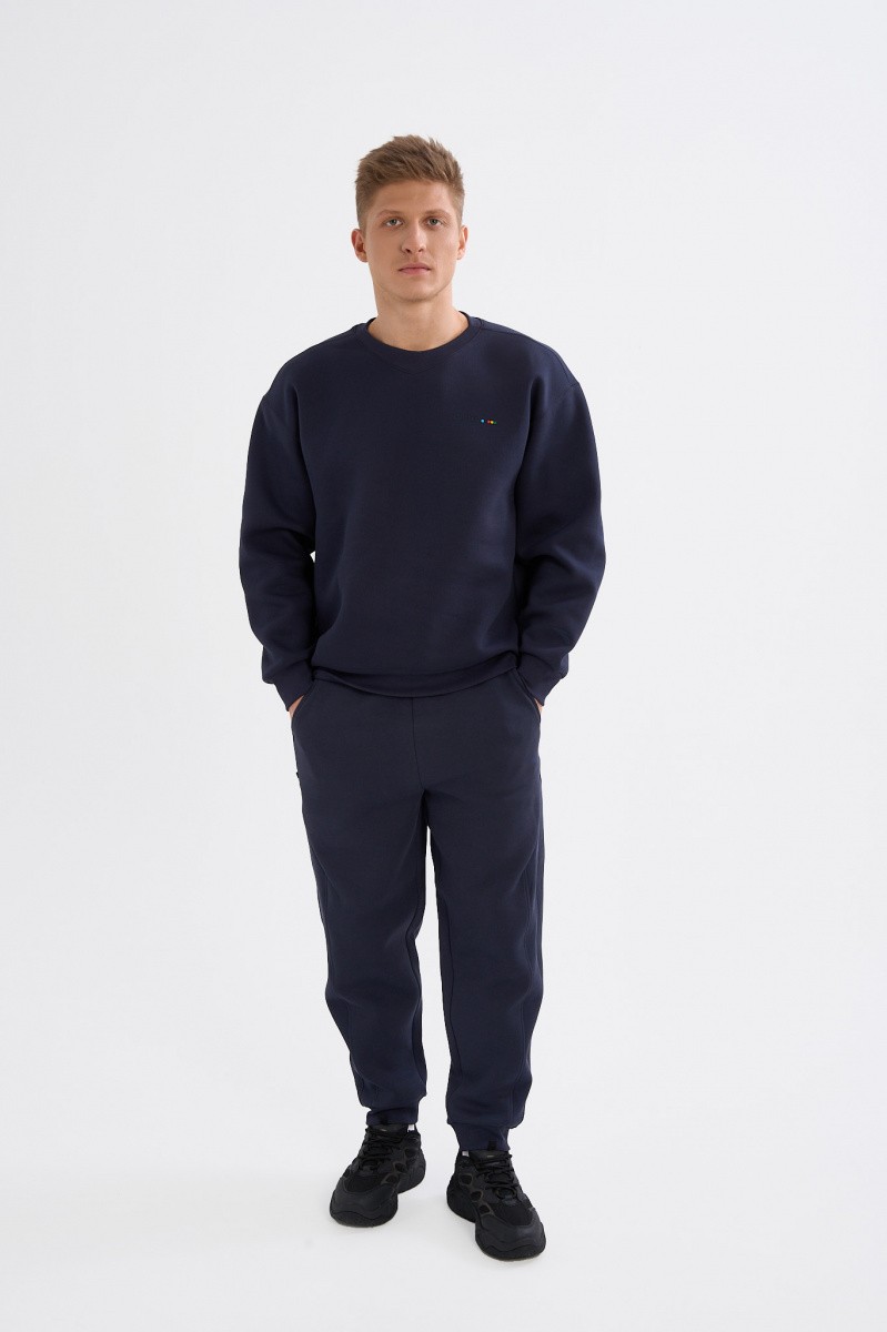 ����� ����������� ANTA ICONIC Knit Track Pants 852618309-4