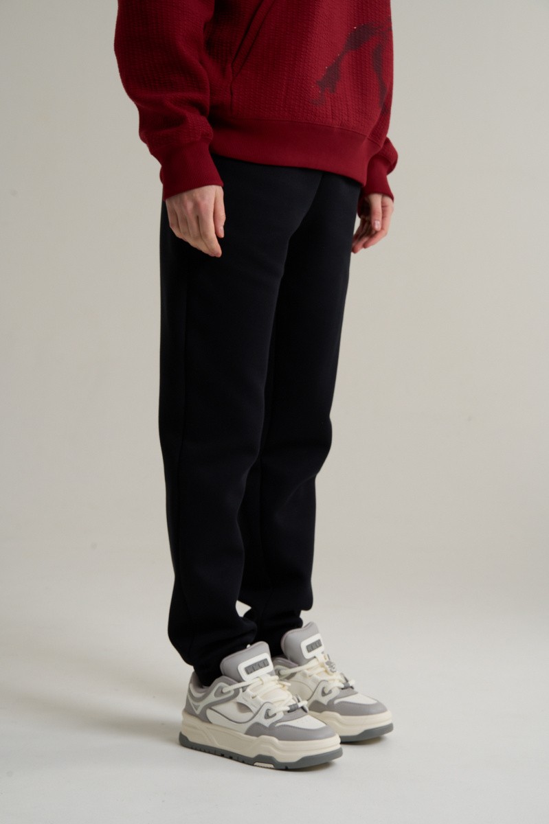 ����� ����������� ���������� ANTA TRN ESSENTIAL Knit Track Pants 862617305SL-1