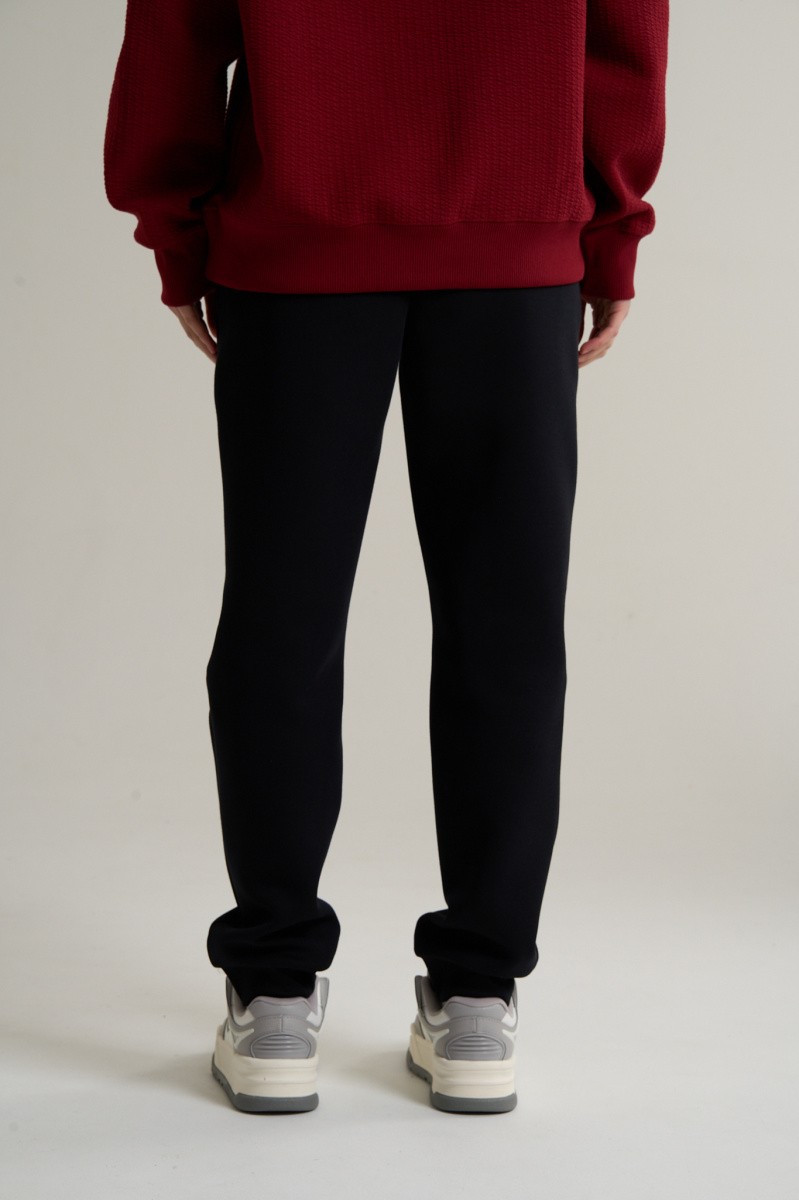 ����� ����������� ���������� ANTA TRN ESSENTIAL Knit Track Pants 862617305SL-1