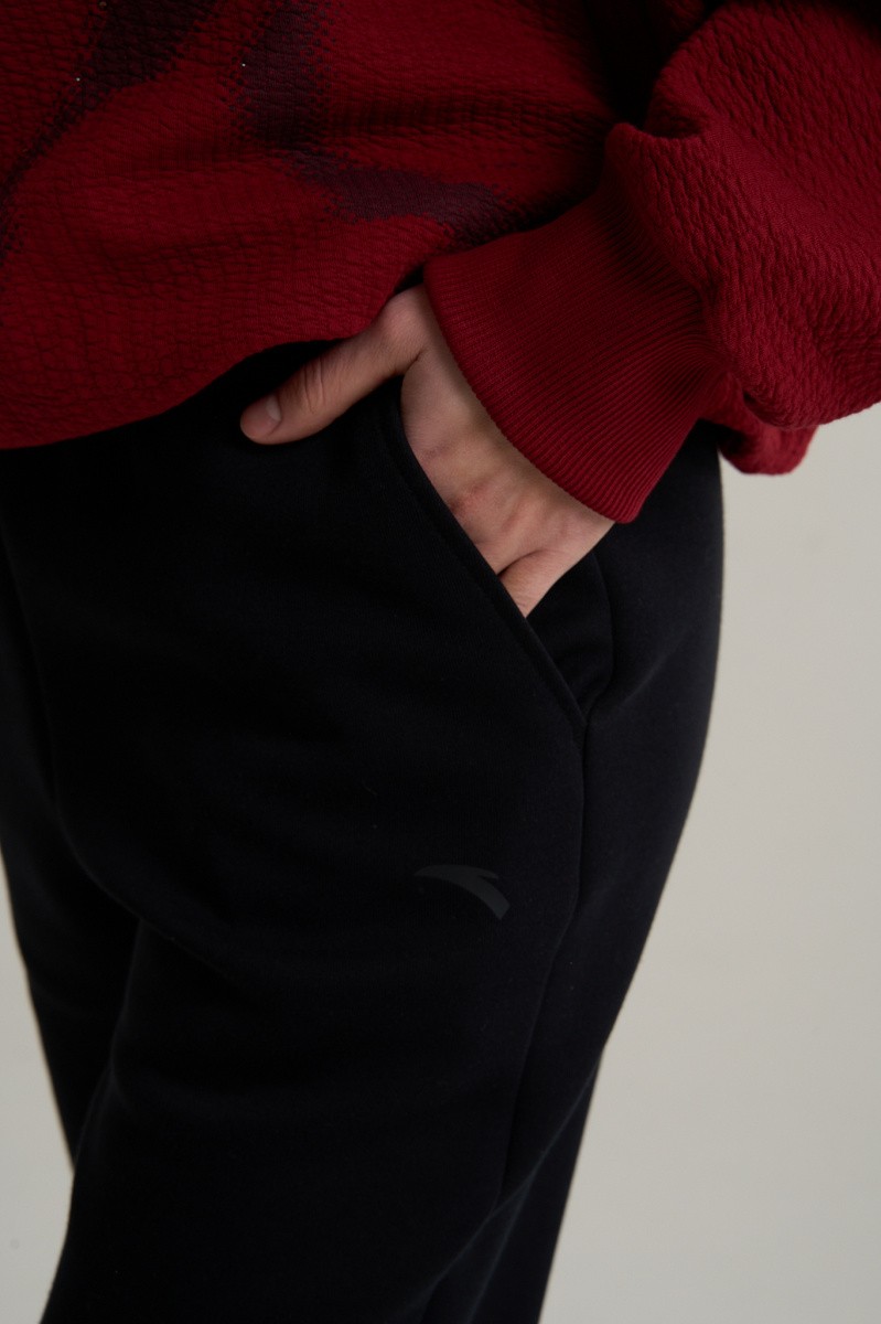 ����� ����������� ���������� ANTA TRN ESSENTIAL Knit Track Pants 862617305SL-1