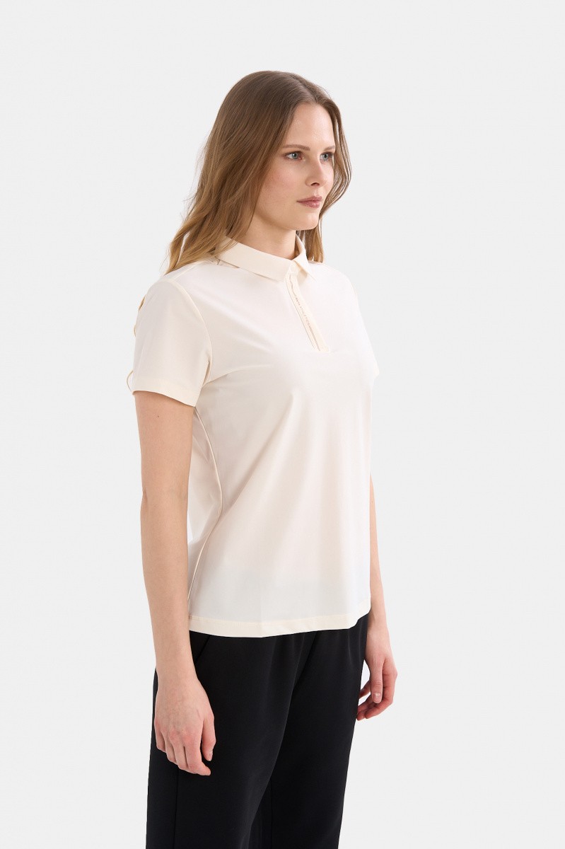 ���� ANTA ANTA TRN SS Polo 862617101C-1