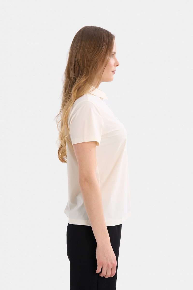 ���� ANTA ANTA TRN SS Polo 862617101C-1