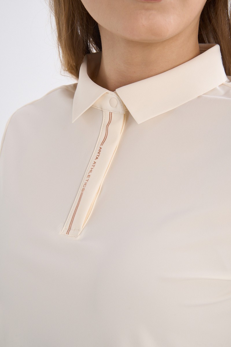 ���� ANTA ANTA TRN SS Polo 862617101C-1