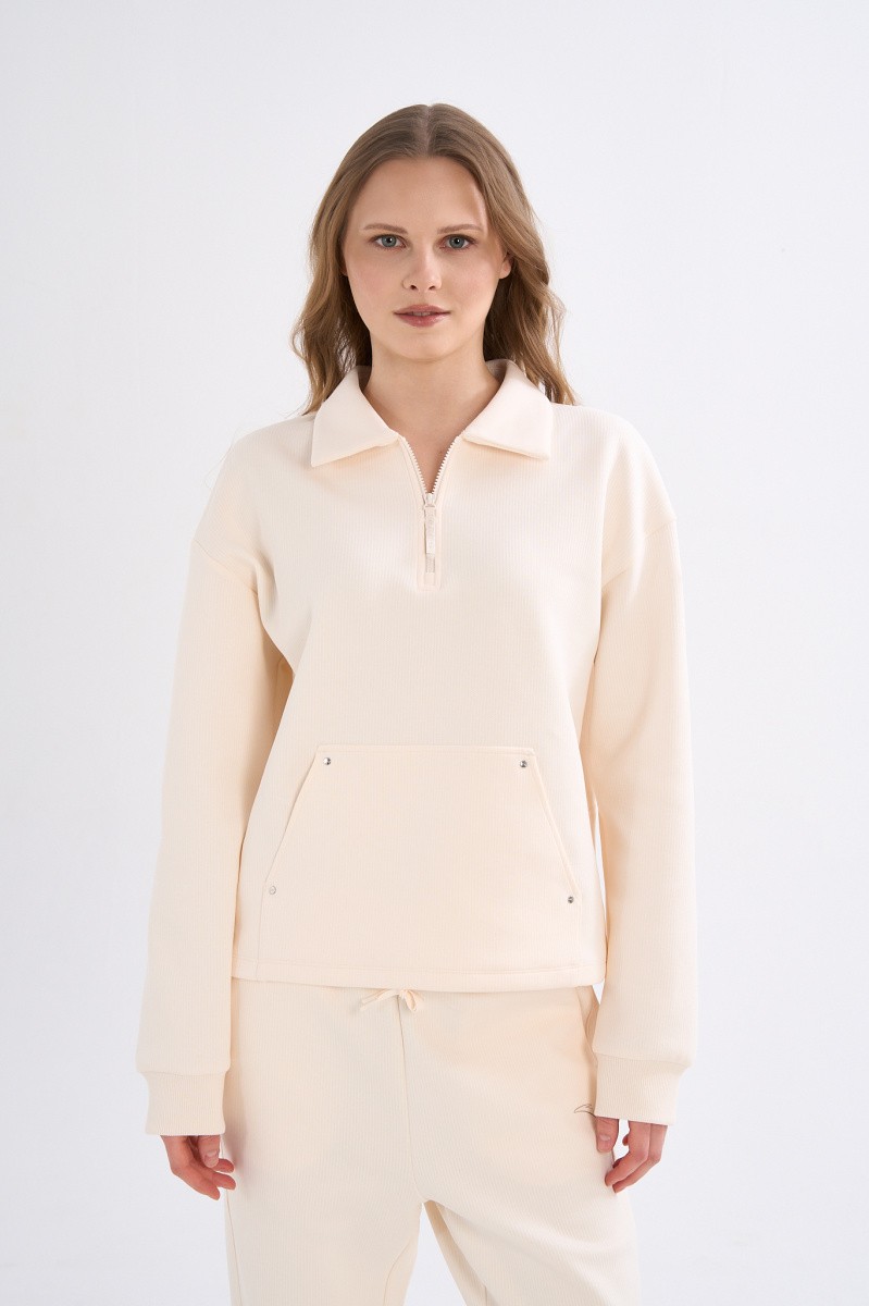 ���������-���� ANTA ANTA TRN Sweatshirt 862617714-1