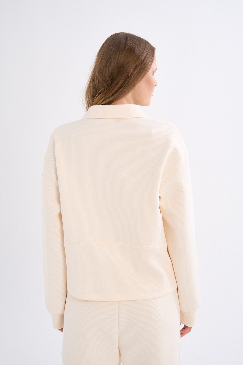 ���������-���� ANTA ANTA TRN Sweatshirt 862617714-1