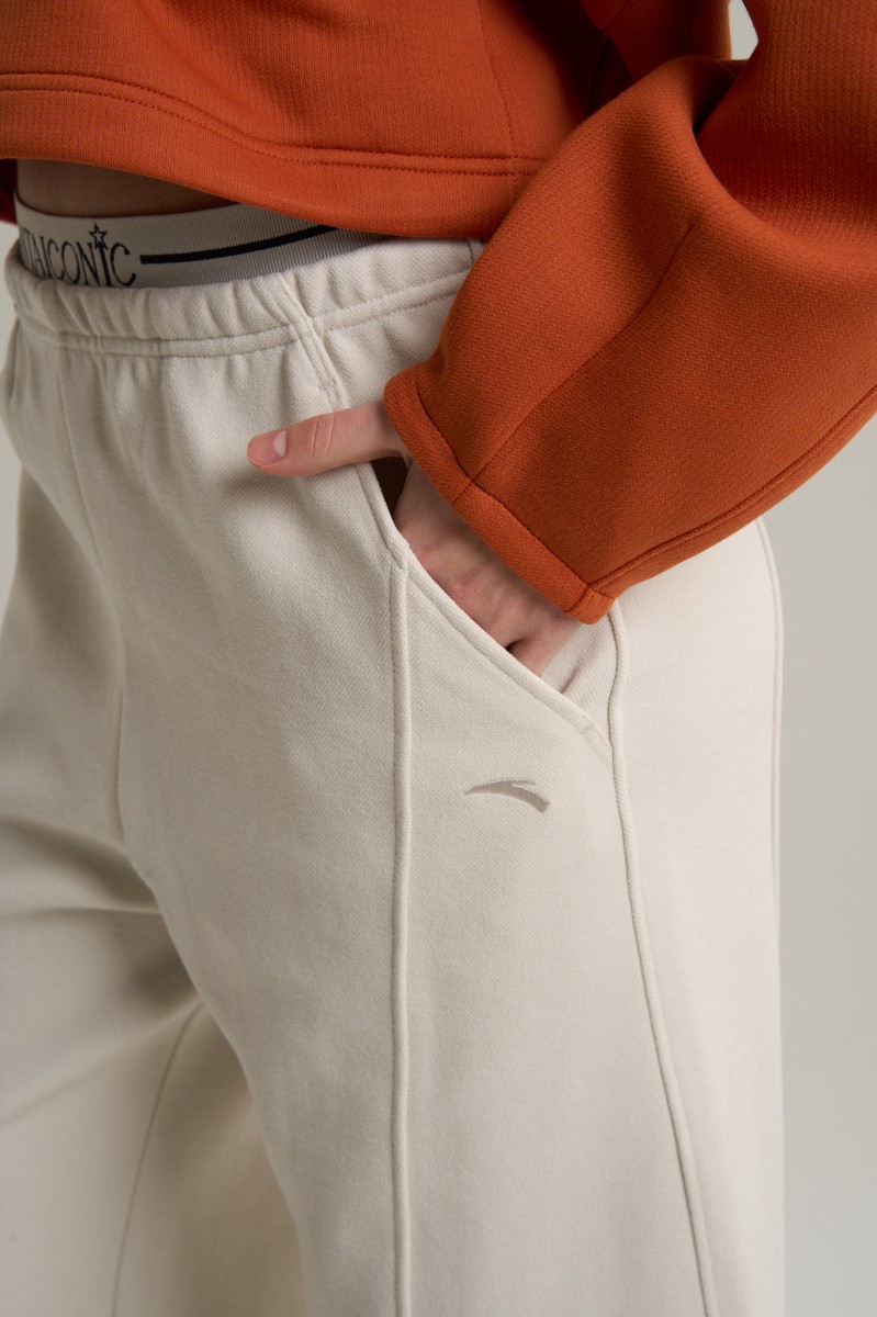 ����� ����������� ANTA ICONIC Knit Track Pants 862618312-2