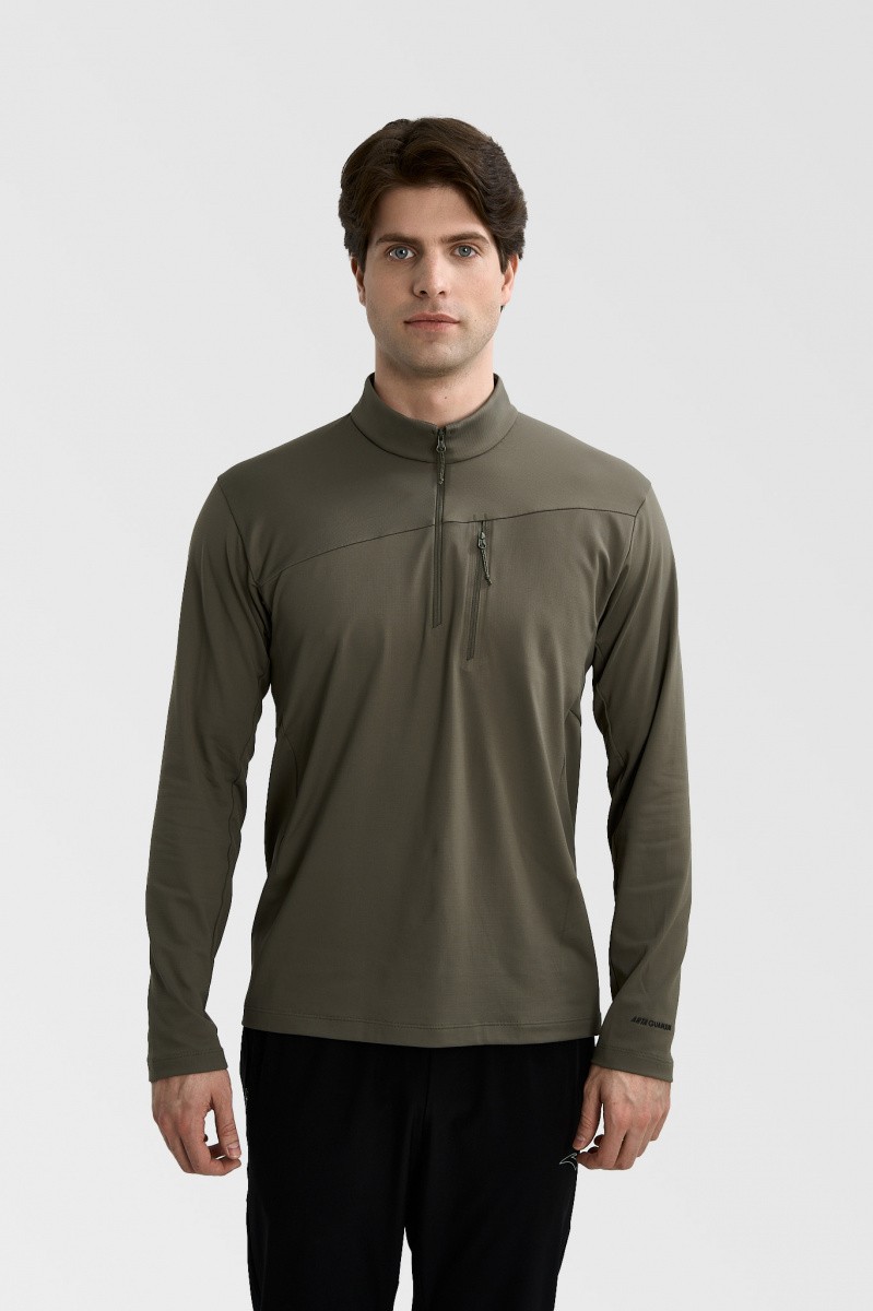 �������� ANTA Guanjun Hiking LS Tee 852610406-5