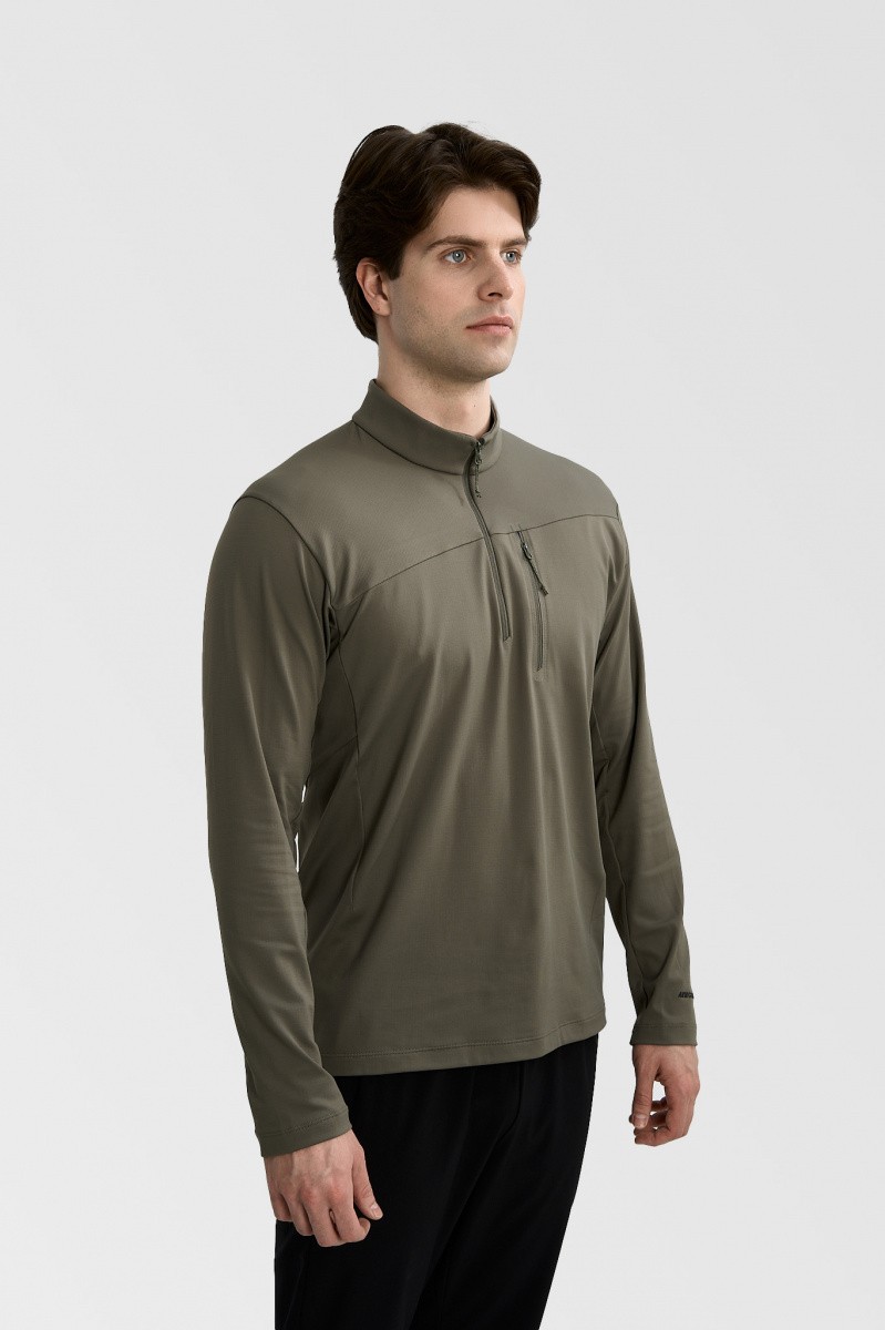 �������� ANTA Guanjun Hiking LS Tee 852610406-5