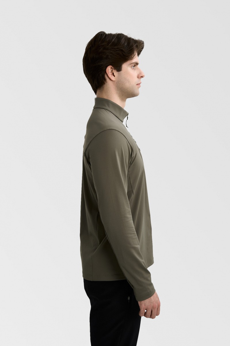 �������� ANTA Guanjun Hiking LS Tee 852610406-5