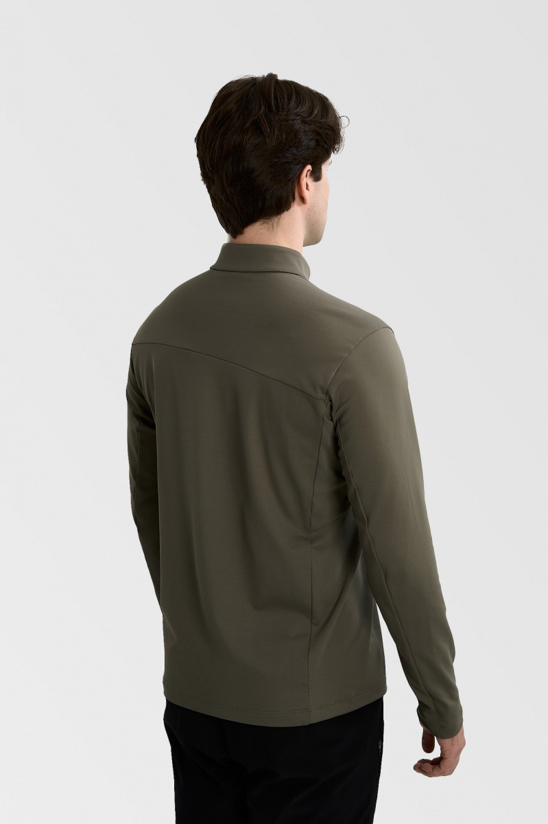 �������� ANTA Guanjun Hiking LS Tee 852610406-5