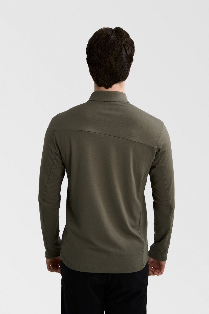 �������� ANTA Guanjun Hiking LS Tee 852610406-5