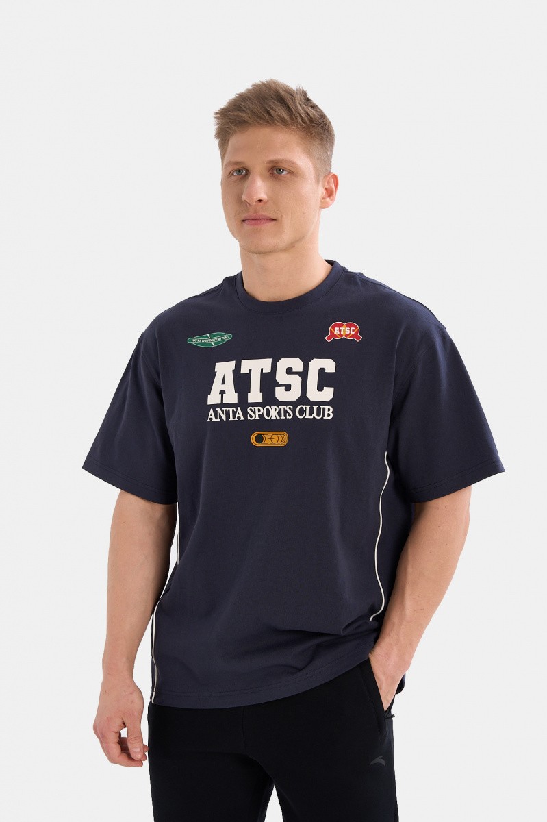 �������� ANTA ANTA SPORTS CLUB SS Tee 852628125-2