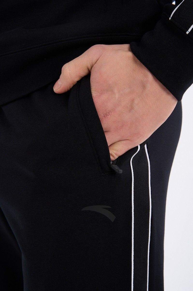 ����� ����������� ANTA TRN ESSENTIAL Knit Track Pants 852617311-1